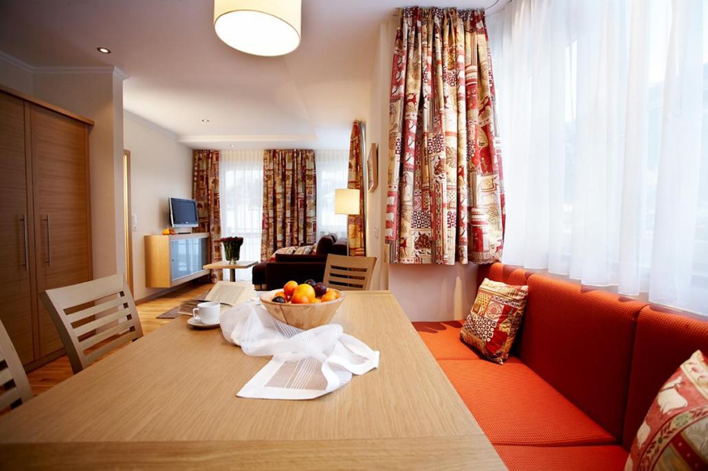 הולרבאך איםפינצגאו Sonnblick Apartments Und Zimmer - Nationalpark Sommercard Inklusive מראה חיצוני תמונה