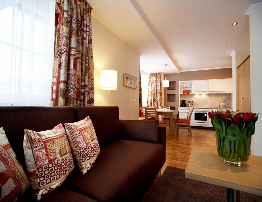 הולרבאך איםפינצגאו Sonnblick Apartments Und Zimmer - Nationalpark Sommercard Inklusive מראה חיצוני תמונה